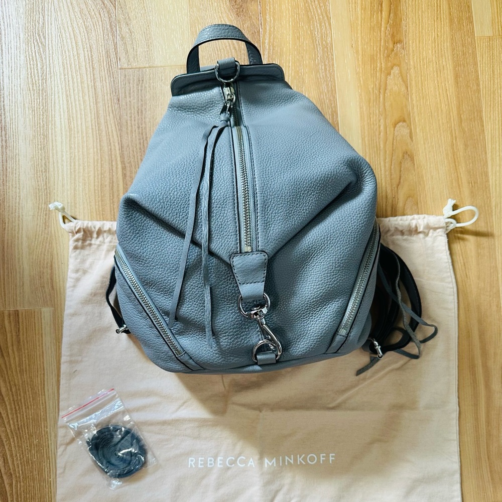 Rebecca Minkoff Julian Leather backpack
